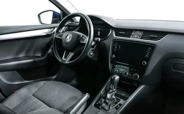 Skoda Octavia, III (A7) Рестайлинг — фото 5