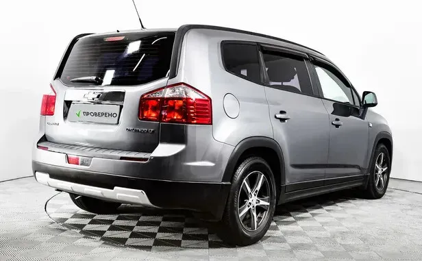 Chevrolet Orlando, I — фото 2