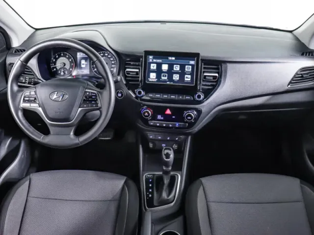 Hyundai Solaris, II Рестайлинг — фото 16