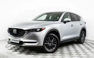 Mazda CX-5, II — фото 1