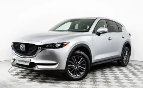 Mazda CX-5, II — фото 1