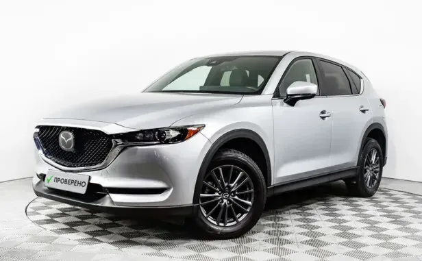 Mazda CX-5, II — фото 1