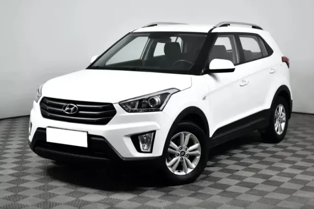 Hyundai Creta, I — фото 9