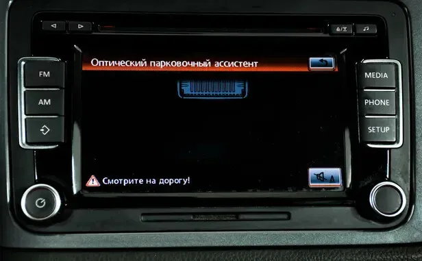 Volkswagen Tiguan, I Рестайлинг — фото 8