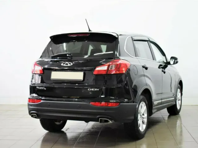 Chery Tiggo 5, I — фото 4