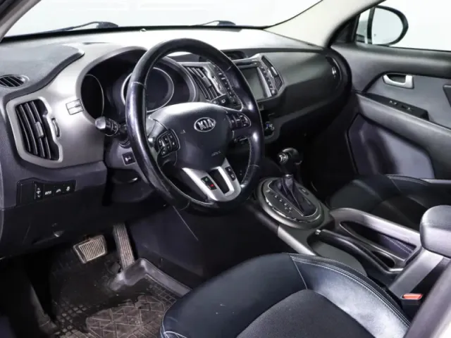 Kia Sportage, III — фото 14