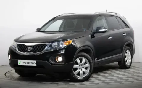 Kia Sorento, II — фото 1