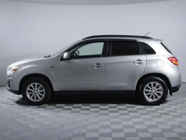 Mitsubishi ASX, I Рестайлинг — фото 8