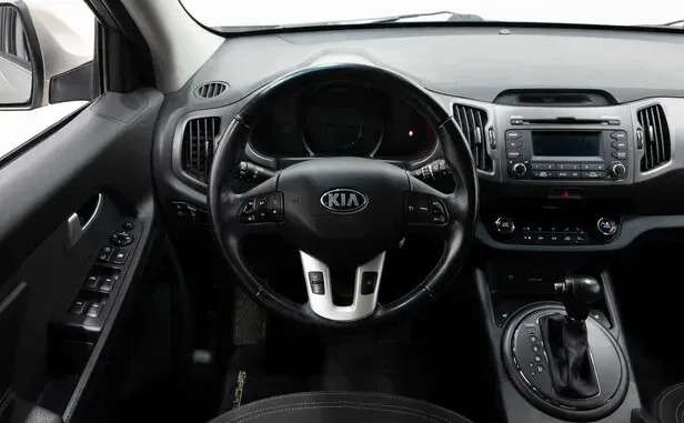 Kia Sportage, III — фото 7