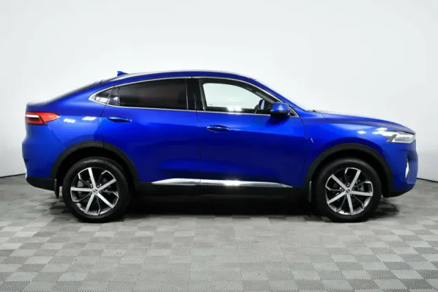 Haval F7x, I — фото 4