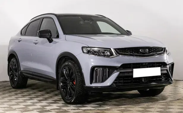 Geely Tugella, I Рестайлинг — фото 3
