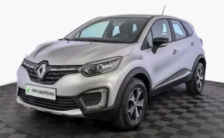 Renault Kaptur, I Рестайлинг — фото 1
