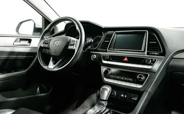 Hyundai Sonata, VII (LF) Рестайлинг — фото 5