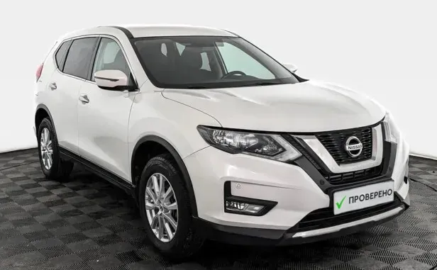 Nissan X-Trail, III Рестайлинг — фото 3