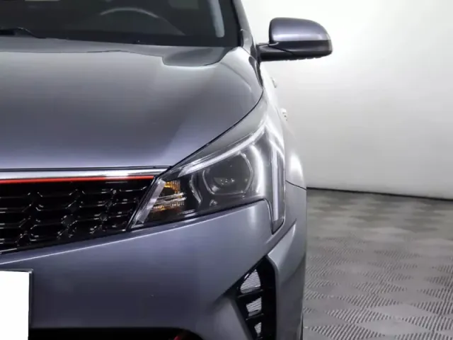 Kia Rio, IV Рестайлинг — фото 9