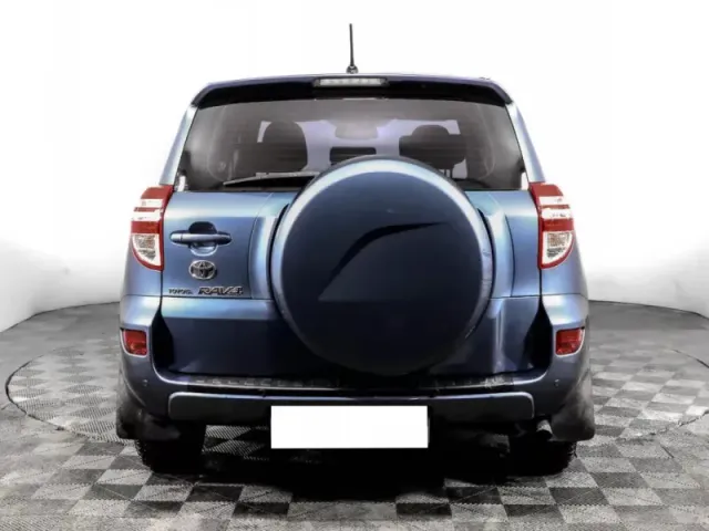 Toyota RAV4, III (XA30) Рестайлинг — фото 5