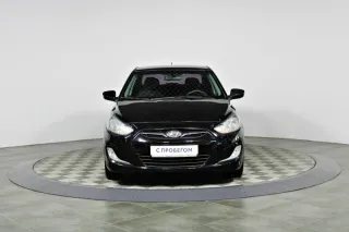 Hyundai Solaris, I — фото 1