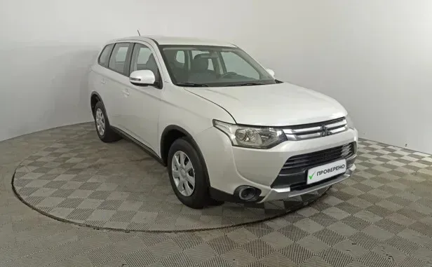 Mitsubishi Outlander, III Рестайлинг — фото 3