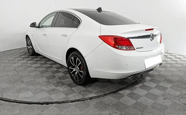 Opel Insignia, I — фото 4