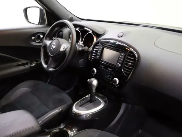 Nissan Juke, I — фото 12
