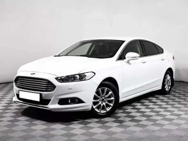 Ford Mondeo, V — фото 1