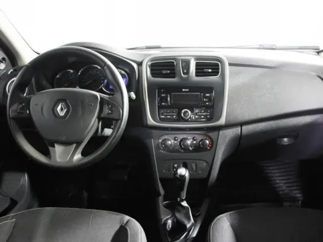 Renault Logan, II — фото 16