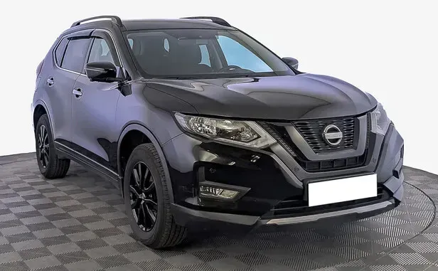 Nissan X-Trail, III Рестайлинг — фото 3