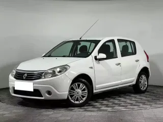 Renault Sandero, I — фото 1