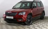 Skoda Yeti, I Рестайлинг — фото 1