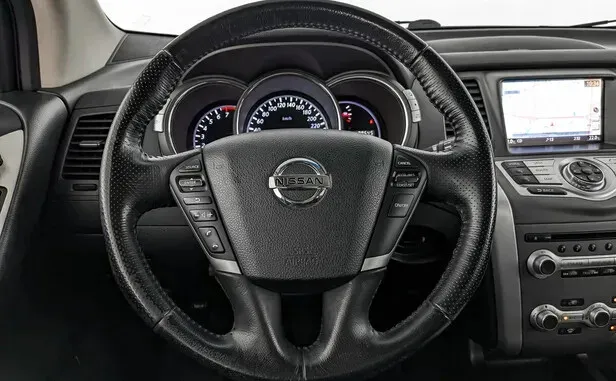 Nissan Murano, II (Z51) Рестайлинг 2 — фото 12