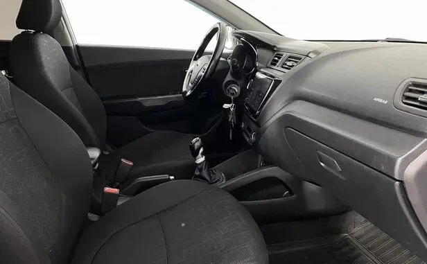 Kia Rio, III Рестайлинг — фото 6