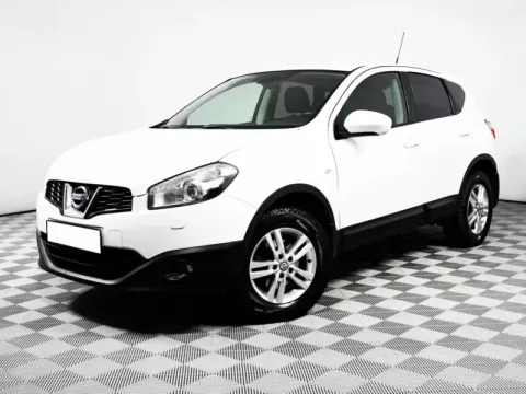 Nissan Qashqai, I Рестайлинг — фото 1