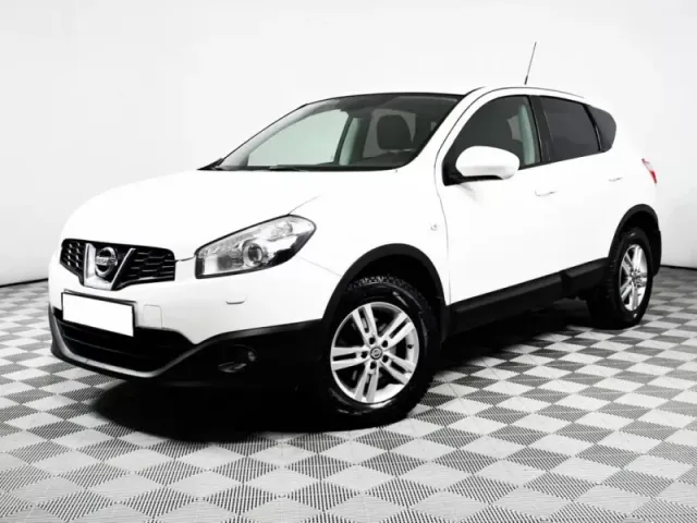 Nissan Qashqai, I Рестайлинг — фото 1