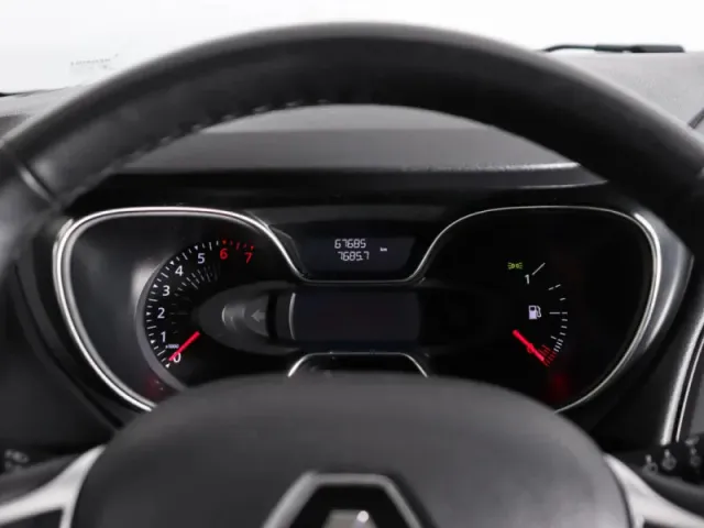 Renault Kaptur, I Рестайлинг — фото 11