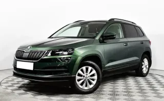 Skoda Karoq, I — фото 1