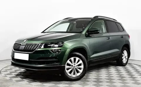 Skoda Karoq, I — фото 1