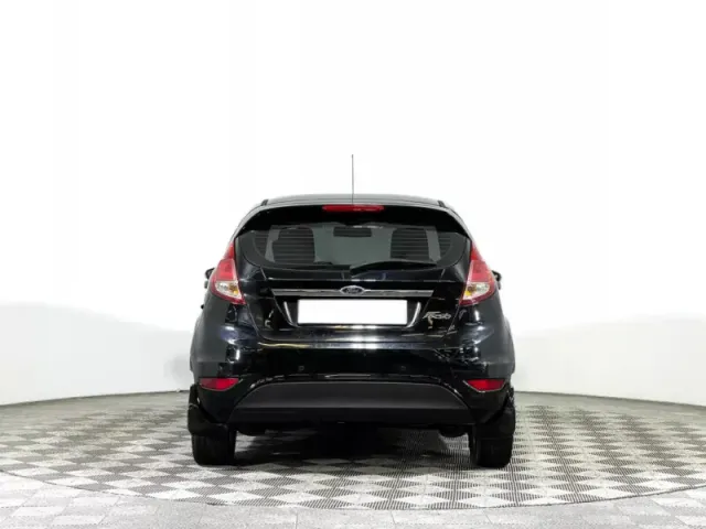Ford Fiesta, Mk6 Рестайлинг — фото 6