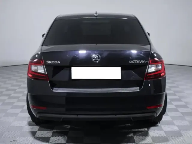 Skoda Octavia, III (A7) Рестайлинг — фото 6