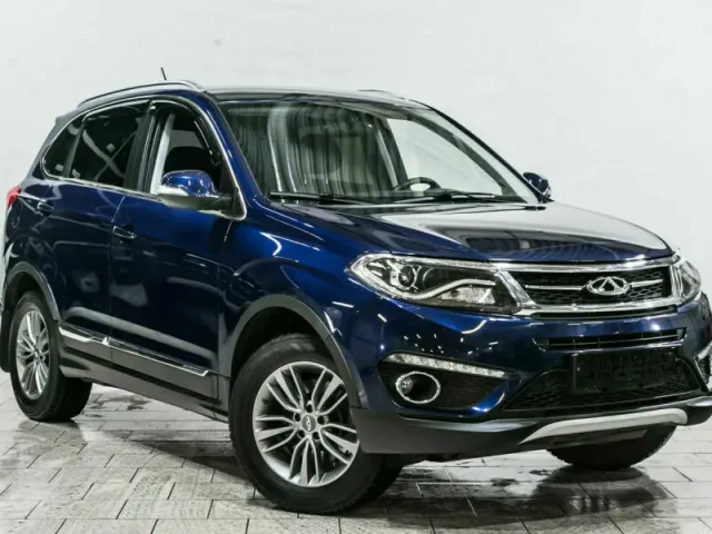 Chery Tiggo 5, I — фото 1