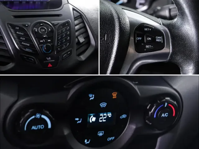 Ford EcoSport, II — фото 19