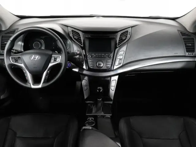 Hyundai i40, I Рестайлинг — фото 9