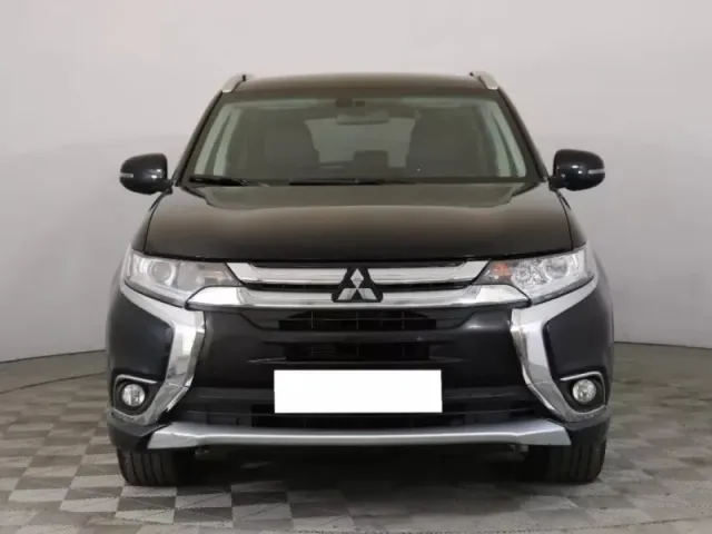 Mitsubishi Outlander, III Рестайлинг 2 — фото 2