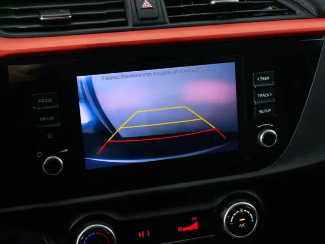 Kia Rio, IV Рестайлинг — фото 14