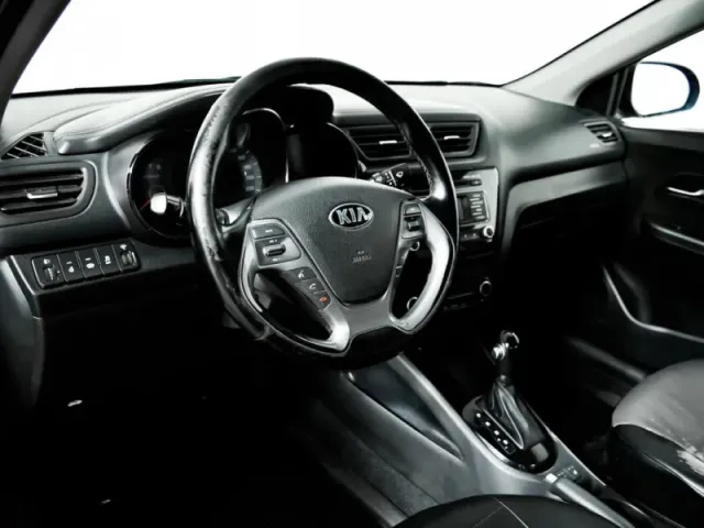 Kia Rio, III Рестайлинг — фото 14