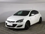 Opel Astra, J Рестайлинг — фото 1