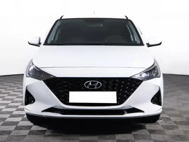 Hyundai Solaris, II Рестайлинг — фото 2