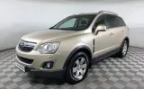 Opel Antara, I Рестайлинг — фото 1