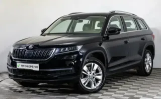 Skoda Kodiaq, I — фото 1