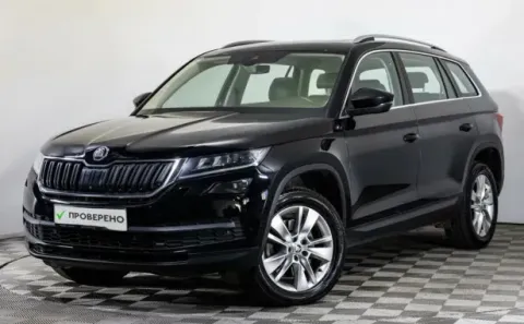 Skoda Kodiaq, I — фото 1