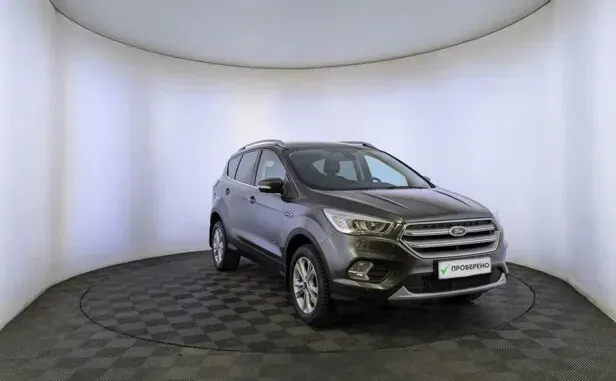 Ford Kuga, II Рестайлинг — фото 3